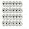 24 Pack: 3/8" x 15yd. Satin Double Face Ribbon by Celebrate It®